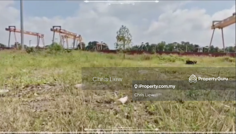 For Rent - Tanjung Pelepas Commercial Land