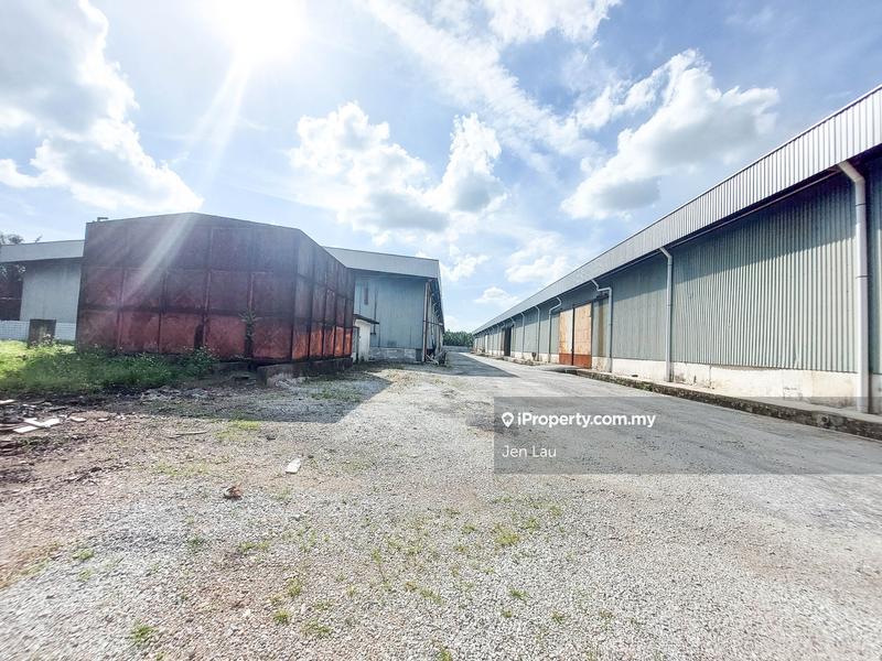 Warehouse for Sale in Kota Kemuning, Seksyen 35, Bukit Kemuning, Shah Alam by Jen Lau - iProperty.com.my