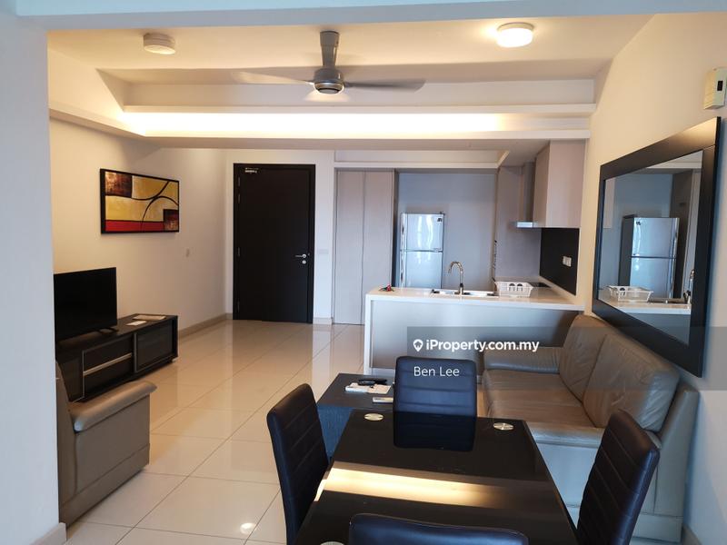 For Rent - Suasana Bukit Ceylon / Raja Chulan Residences
