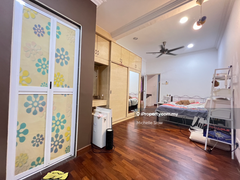 Rumah Teres 2-Tingkat untuk Dijual di Taman Desa Aman, Cheras oleh Michelle Siow - iProperty.com.my