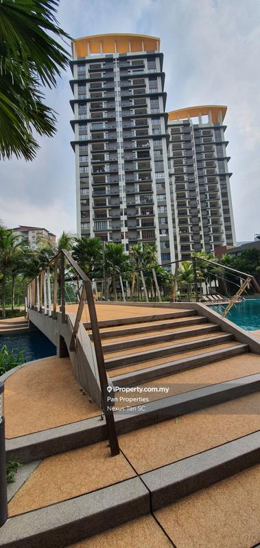 Kondominium untuk Dijual di Irama Wangsa oleh Nexus Tan SC - iProperty.com.my