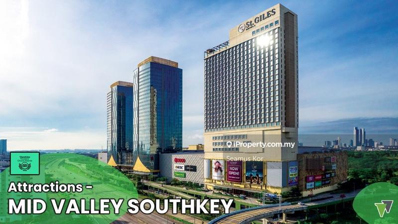 For Sale - ⭐ ROI 6.48% & still growing 🏆 World Class Trophy Hotel 🏆 Walking distance around CIQ & JBCC ⭐