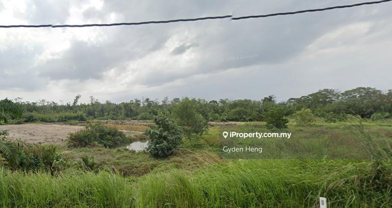 For Sale - Jalan Lubok Mersing Agricultural Land For Sale
