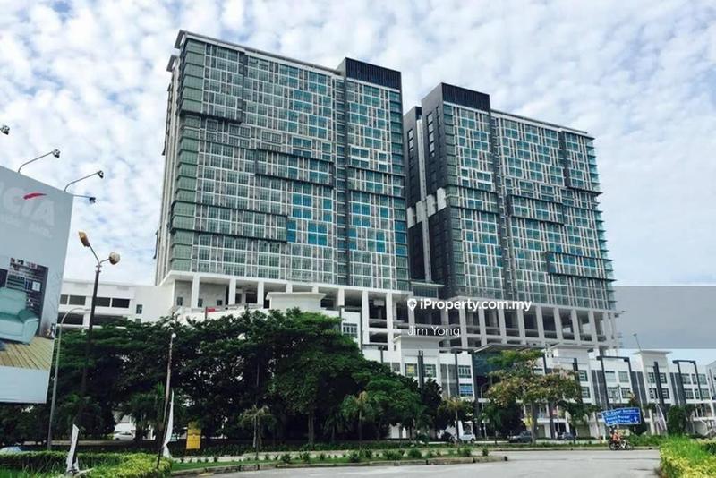Residensi Servis untuk Disewa di 3 Elements oleh Jim Yong - iProperty.com.my