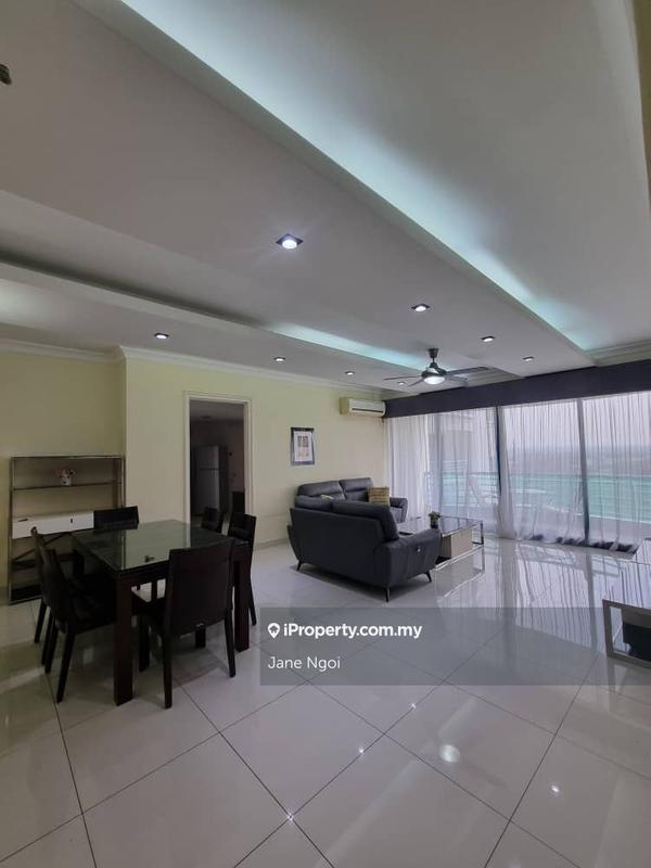 For Rent - The Straits View Condominium