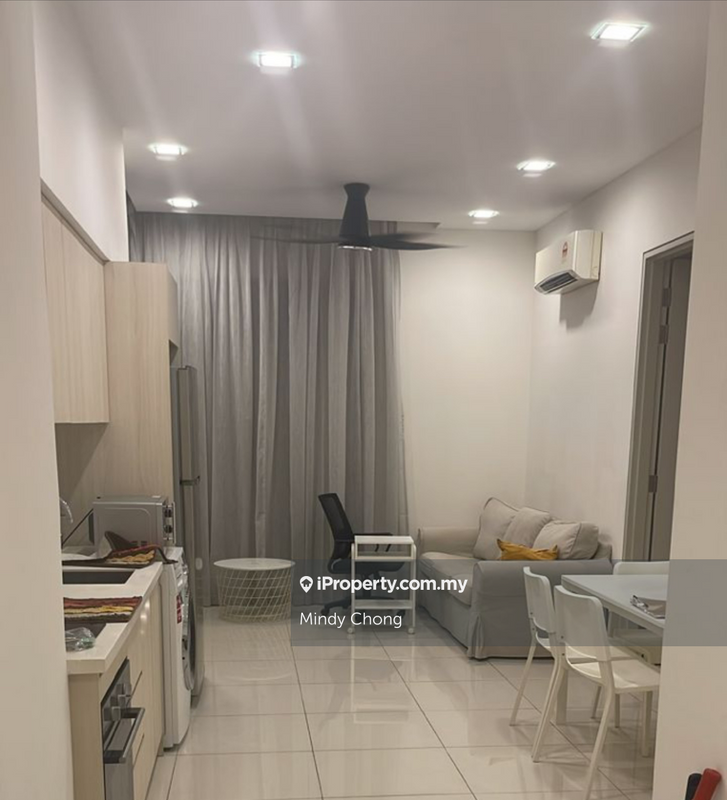 Condominium for Sale in Vivo Residential Suites by Mindy Chong - iProperty.com.my