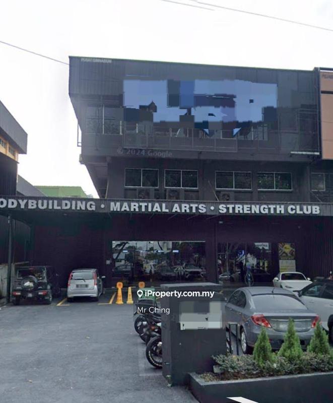 Semi-D Factory for Rent in Taman Shamelin Perkasa, Cheras by Mr Ching - iProperty.com.my