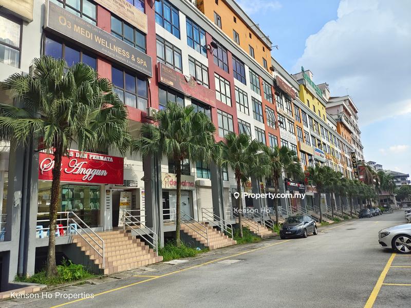 For Sale - Dataran Palma 6 Sty Shop Office, Dataran De-Palma