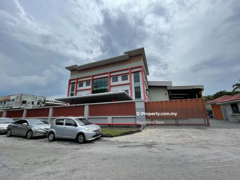 Detached Factory for Sale in Taman Kepong, Kepong by Raymond Siew - iProperty.com.my