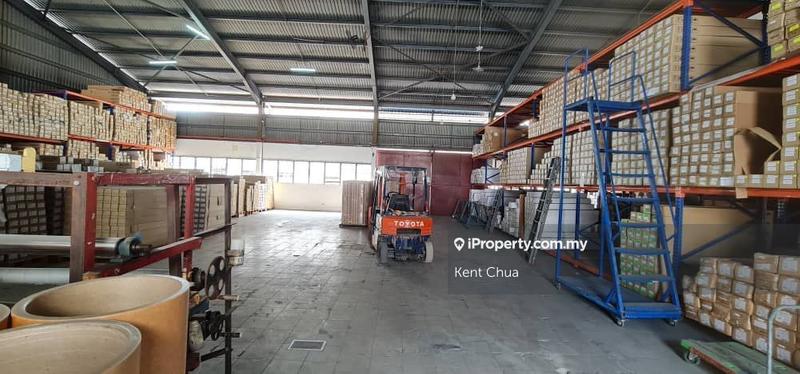 Detached Factory for Sale in Taman Kepong, Kepong by Kent Chua - iProperty.com.my