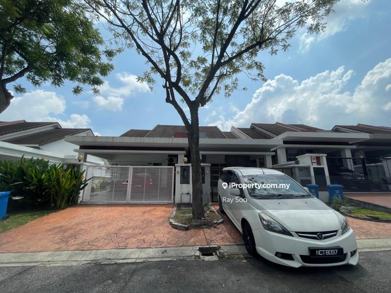 1-storey Terraced House for Sale in Alam Nusantara, Setia Alam by Ray Soo - iProperty.com.my