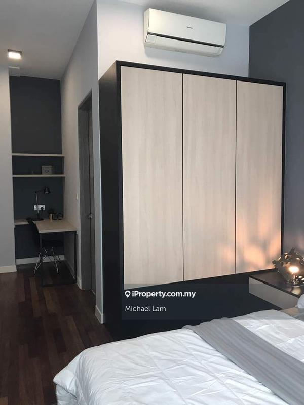 Kediaman Servis untuk Disewa di Uptown Residences oleh Michael Lam - iProperty.com.my