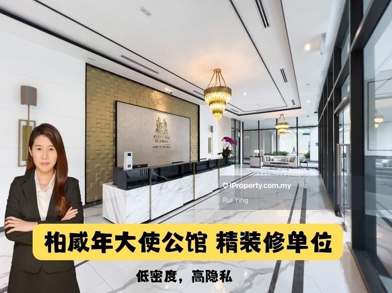 For Rent - Oxford Residences @ Pavilion Embassy