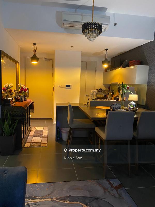 Residensi Servis untuk Dijual di Ativo Suites @ Damansara Avenue oleh Nicole Soo - iProperty.com.my
