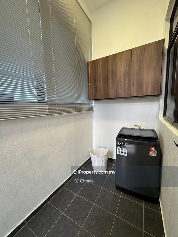 Rumah Berangkai 2 Tingkat untuk Disewa di CORNER @ Garden, Avenham Eco Grandeur, Puncak Alam oleh KC Cheah - iProperty.com.my