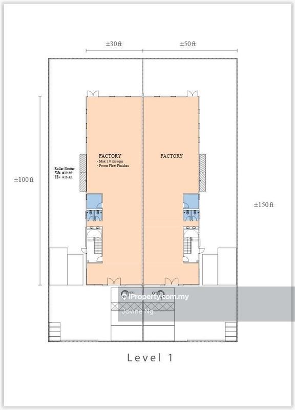 Semi-D Factory for Rent in Alma, Bukit Mertajam by Jovine Ng - iProperty.com.my