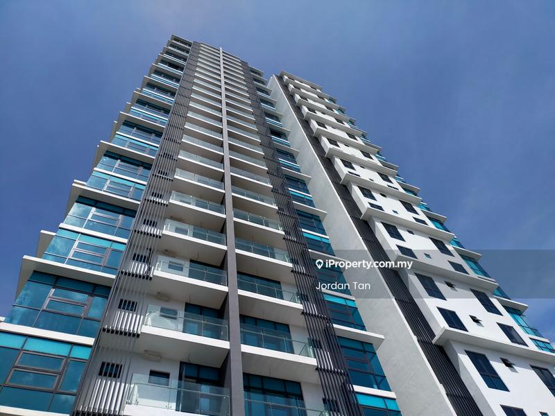 Service Residence for Rent in Pacific Star by Jordan Tan - Exterior - iProperty.com.my