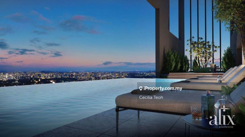 For Sale - ALIX Residences