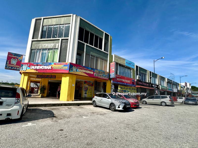 Kedai-Pejabat untuk Dijual di Saujana Rawang, Rawang oleh Visaghan Naidu - iProperty.com.my