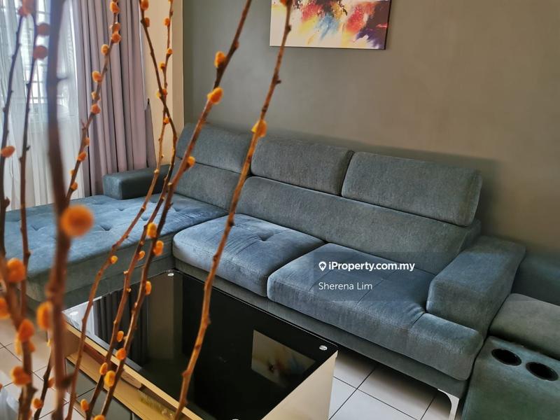 Service Residence for Sale in Rhythm Avenue by Sherena Lim - iProperty.com.my
