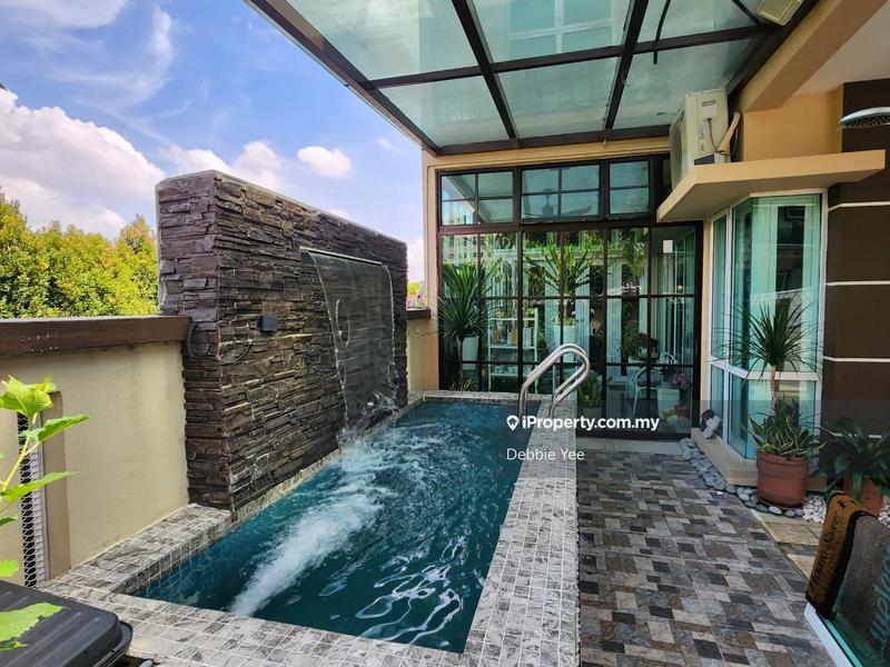 Semi-Detached House for Sale in Saujana Ampang, Ampang , Tmn Muda, Cheras, Ampang by Debbie Yee - iProperty.com.my