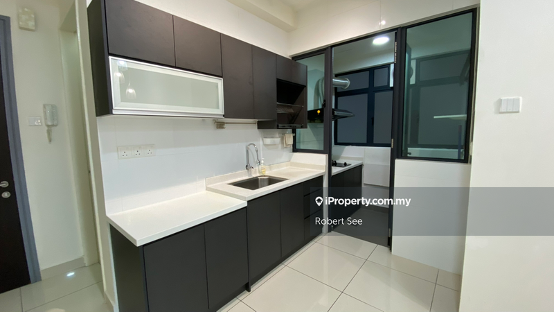 Residensi Servis untuk Dijual di KL Traders Square oleh Robert See - iProperty.com.my