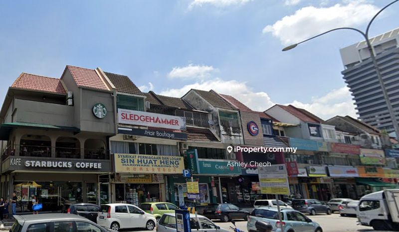 For Rent - [Facing Main Road] TTDI, Taman Tun Dr Ismail, Persiaran Zaaba