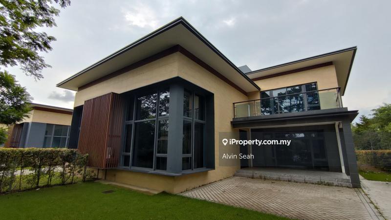 Rumah Kluster untuk Disewa di Golf Villa @ Forest City, Johor Bahru oleh Alvin Seah - iProperty.com.my