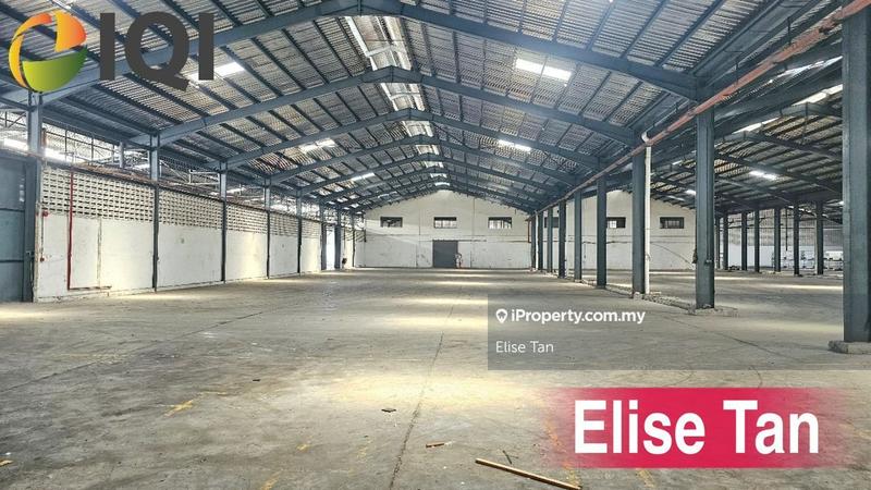 Commercial Semi-D for Rent in Kawasan Perindustrian Prai, Perai by Elise Tan - iProperty.com.my