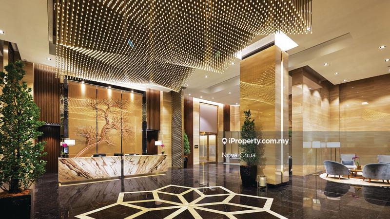 Residensi Servis untuk Dijual di The Ritz-Carlton Residences oleh Nova Chua - iProperty.com.my