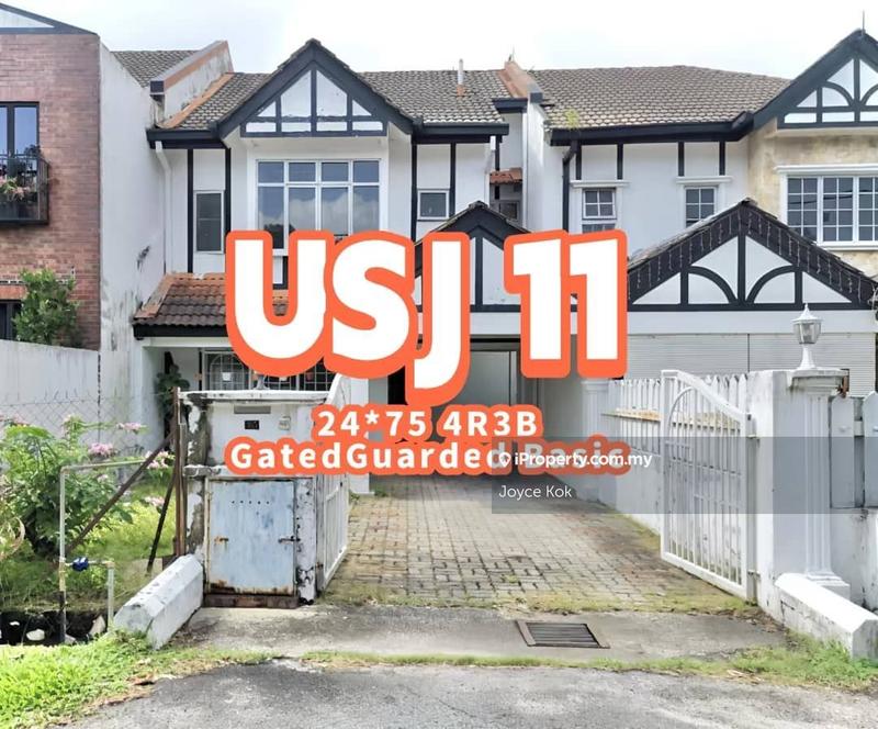 2-storey Terraced House for Sale in Usj 5, Subang Jaya by Joyce Kok - iProperty.com.my