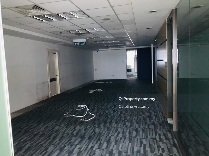 Pejabat untuk Dijual di Kl Sentral, Kuala Lumpur oleh Caroline Arulsamy - iProperty.com.my