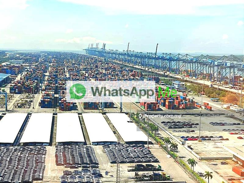 Gudang untuk Disewa di West Port, Port Klang (Pelabuhan Klang) oleh Chai - iProperty.com.my