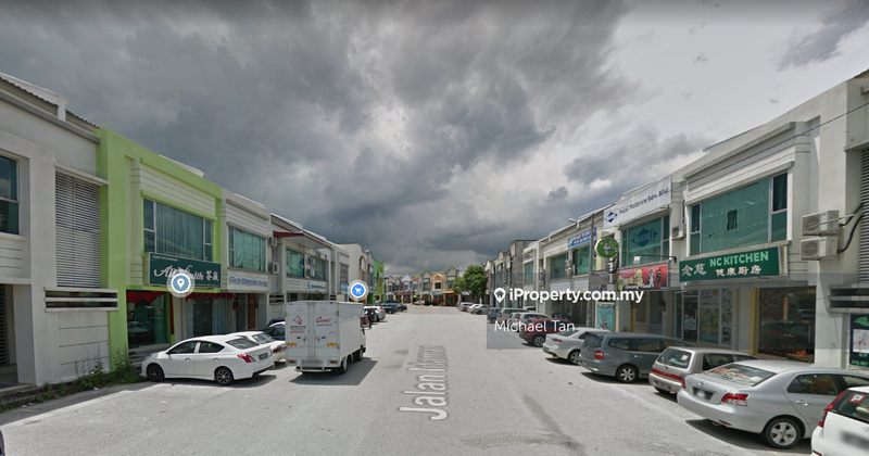 Kedai untuk Dijual di Taman Simpang Ampat, Simpang Ampat oleh Michael Tan - iProperty.com.my