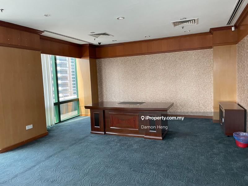 Office for Rent in Bukit Ceylon, KL City Centre by Damon Heng - iProperty.com.my