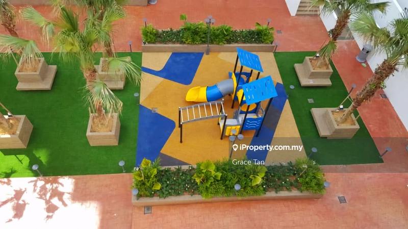Kediaman Servis untuk Dijual di Residensi Setia Impian oleh Grace Tan - iProperty.com.my