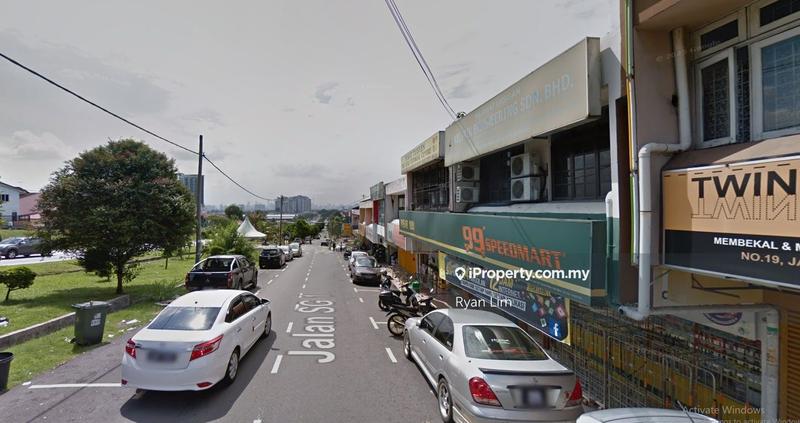 For Sale - Facing Mainroad, Taman Sri Gombak, Batu Caves