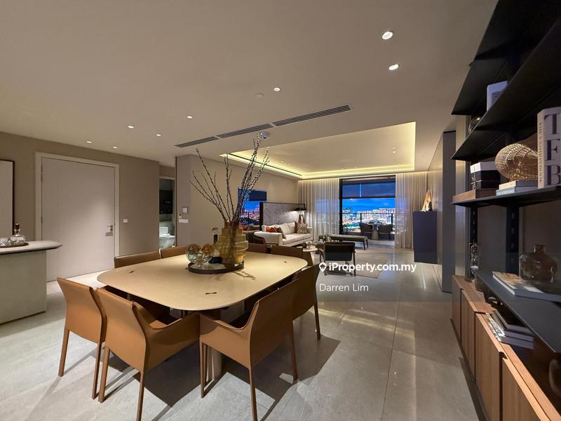 Kondominium untuk Dijual di Aetas Seputeh oleh Darren Lim - iProperty.com.my