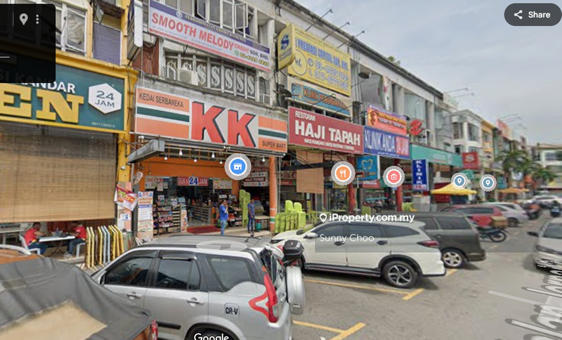 Kedai untuk Disewa di Medan Idaman, Setapak oleh Sunny Choo - iProperty.com.my