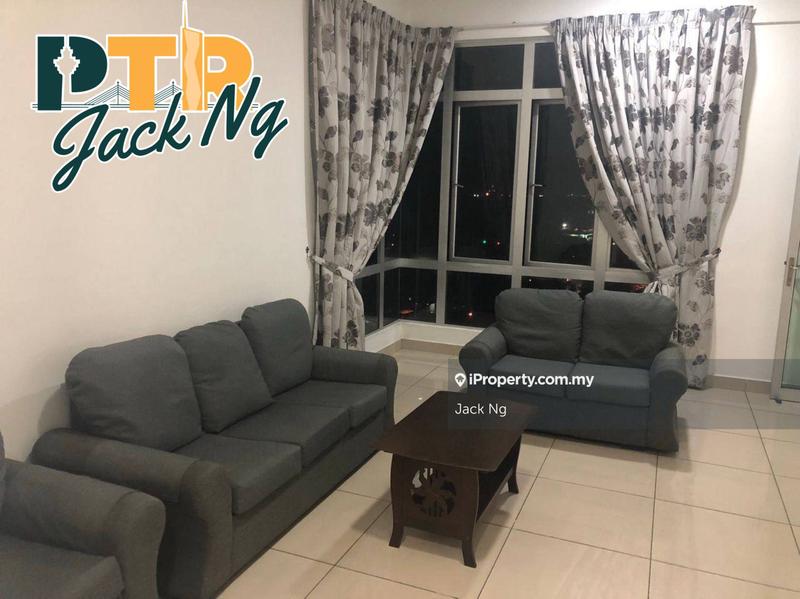 Service Residence for Rent in BM City Suites @ BM City Mall by Jack Ng - iProperty.com.my