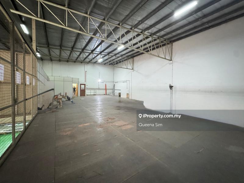 Semi-D Kilang untuk Dijual di Taman Perindustrian Cemerlang, Ulu Tiram oleh Queena Sim - iProperty.com.my