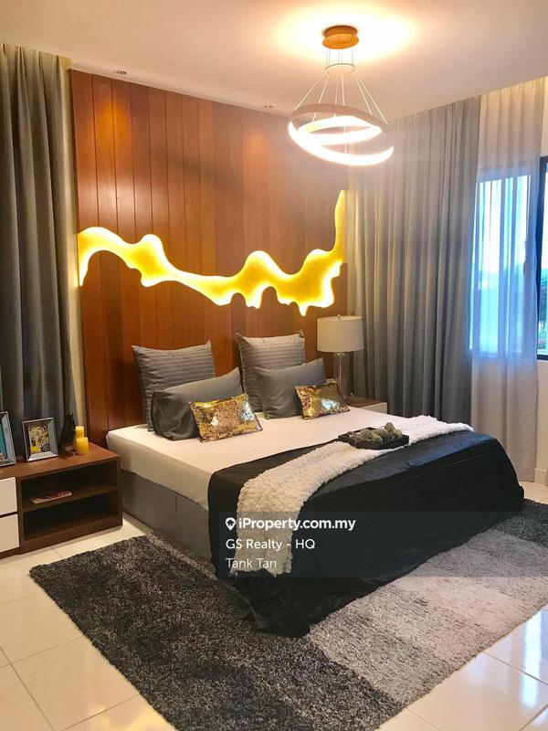 Rumah Teres 2-Tingkat untuk Dijual di Putrajaya, Putrajaya oleh Tank Tan - iProperty.com.my