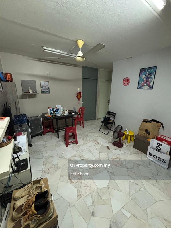 Flat for Sale in Bukit Cheras by Kelly Kong - iProperty.com.my