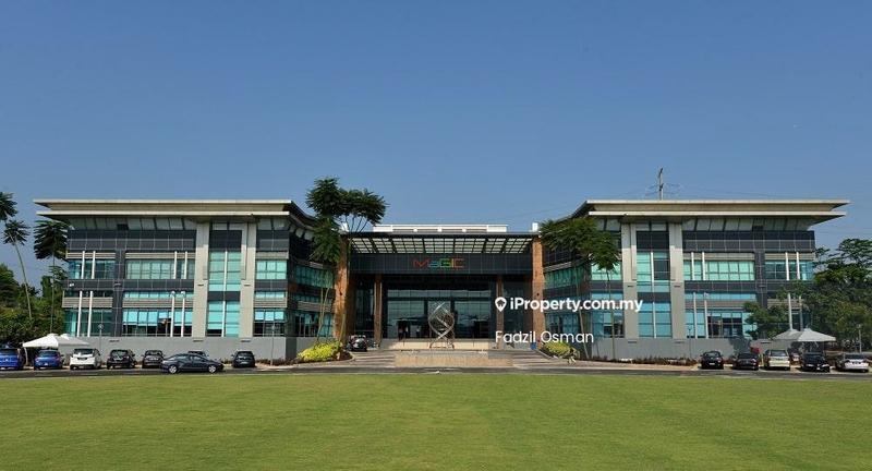 Office for Rent in Cyber 7, Cyberjaya by Fadzil Osman - Exterior - iProperty.com.my