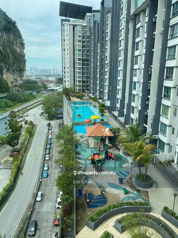 Service Residence for Sale in Amara by Eric Chan - iProperty.com.my