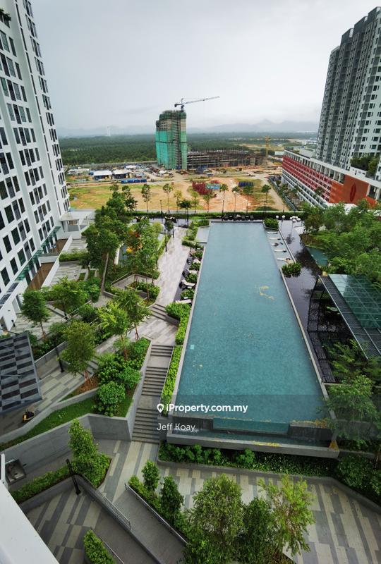 Residensi Servis untuk Disewa di Suasana @ Utropolis oleh Jeff Koay - iProperty.com.my