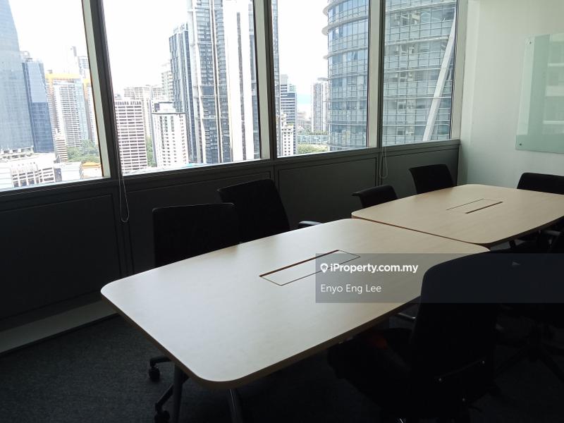 Pejabat untuk Disewa di KLCC, KL City Centre oleh Enyo Eng Lee - iProperty.com.my