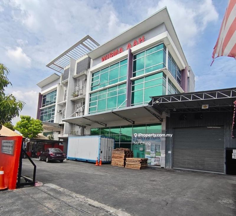 Semi-D Factory untuk Dijual di Seri Kembangan, Selangor oleh Mr Ching - iProperty.com.my
