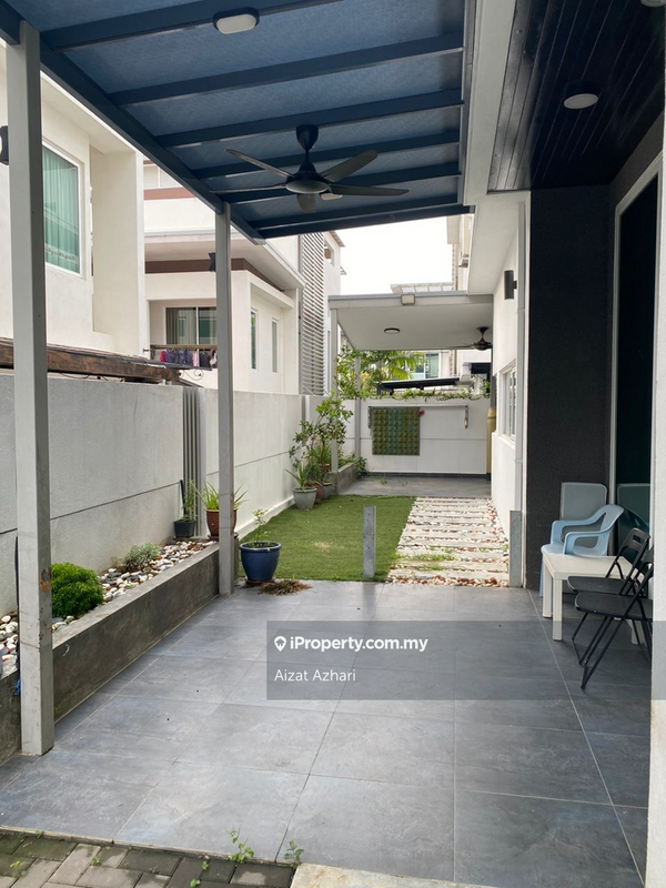 Rumah Berkembar untuk Dijual di Semi D Jacaranda, Garden Residence Cyberjaya, Cyberjaya oleh Aizat Azhari - iProperty.com.my