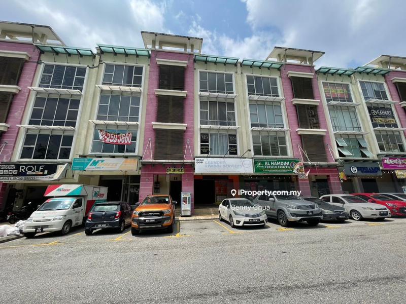 Kedai untuk Dijual di Seksyen U13, Setia Alam oleh Benny Chua - iProperty.com.my